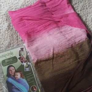 Wrapsody Breeze Woven Wrap